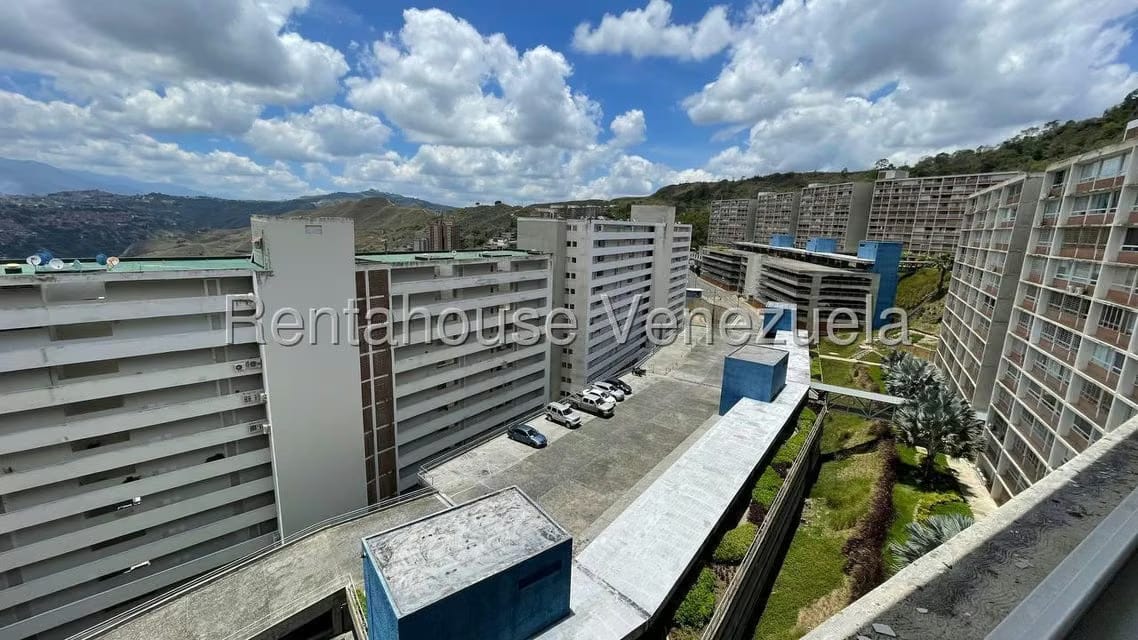 Apartamento (1 Nivel) en Alquiler en El Encantado, Distrito Metropolitano