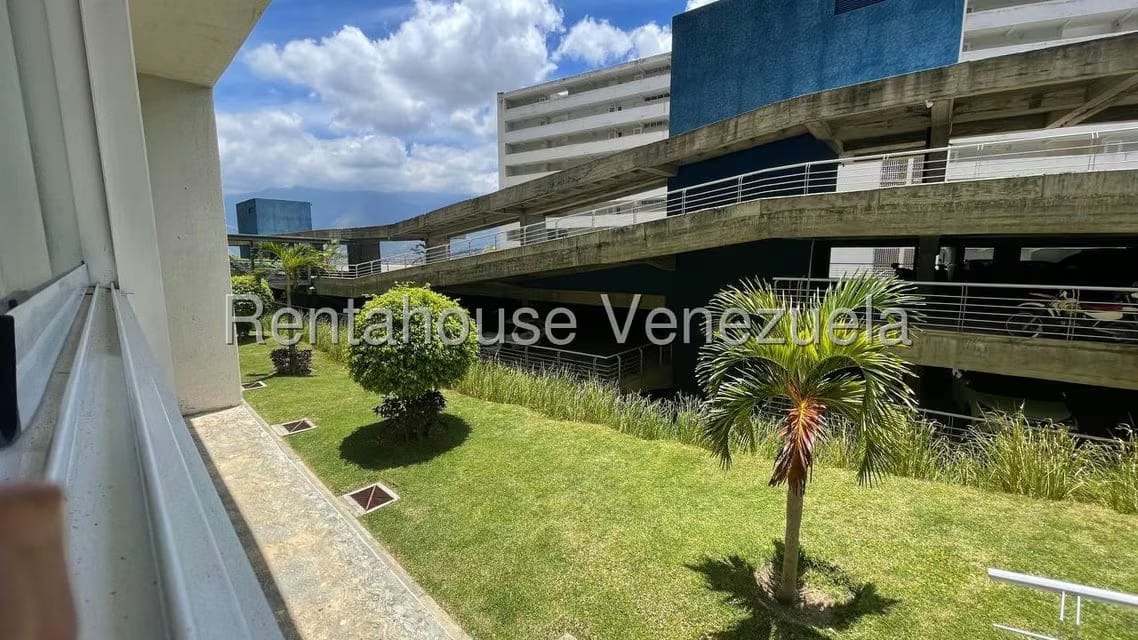 Apartamento (1 Nivel) en Alquiler en El Encantado, Distrito Metropolitano - 14