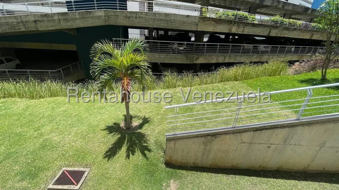 Apartamento (1 Nivel) en Alquiler en El Encantado, Distrito Metropolitano - 15