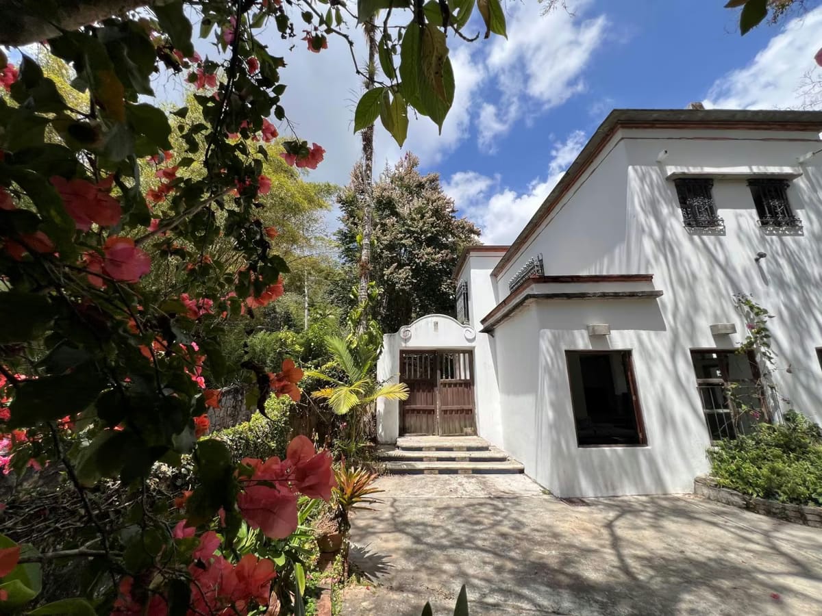 Posada Turística en Venta - Oripoto - El Hatillo - Estado Miranda
