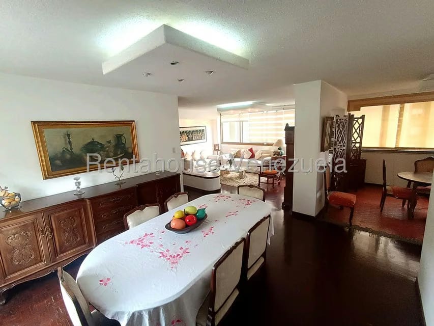 Apartamento (1 Nivel) en Venta en El Peñon, Distrito Metropolitano - 13