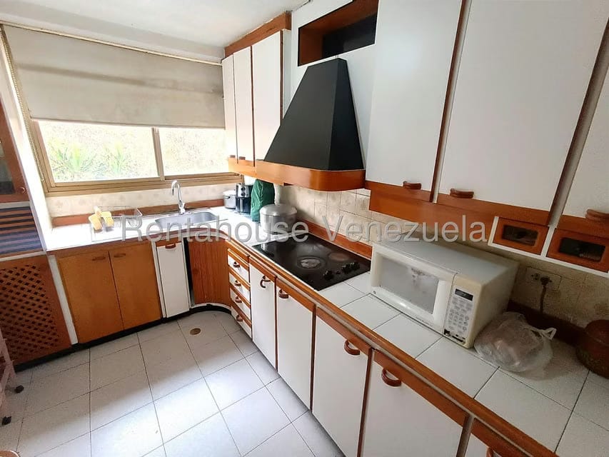 Apartamento (1 Nivel) en Venta en El Peñon, Distrito Metropolitano - 18