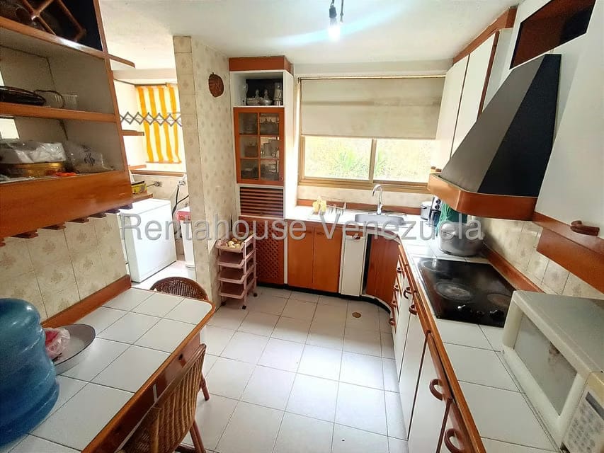 Apartamento (1 Nivel) en Venta en El Peñon, Distrito Metropolitano - 19