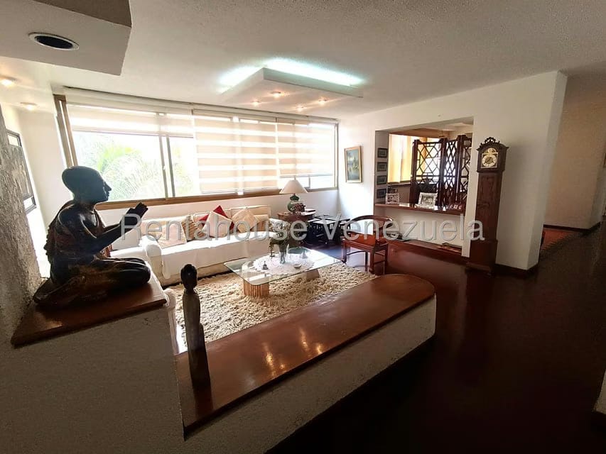 Apartamento (1 Nivel) en Venta en El Peñon, Distrito Metropolitano - 3