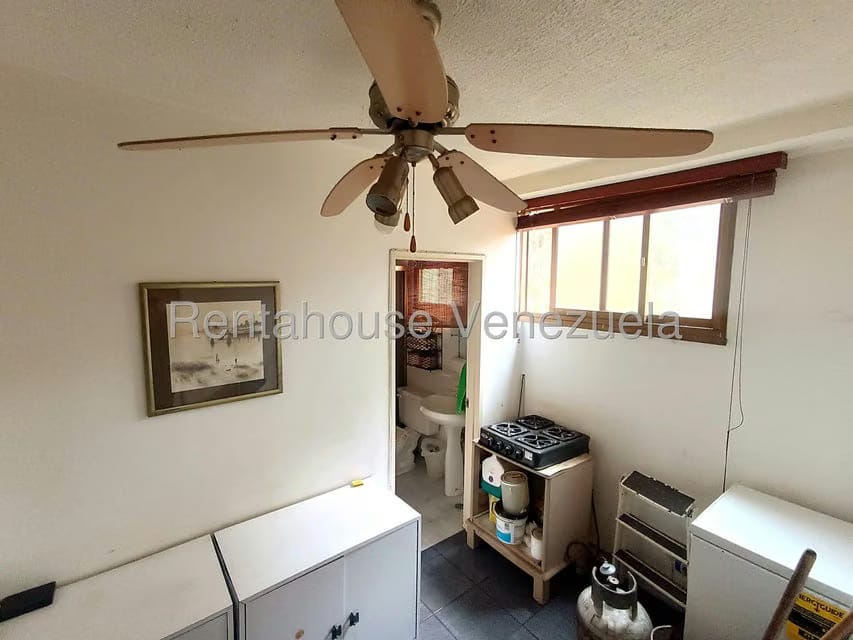 Apartamento (1 Nivel) en Venta en El Peñon, Distrito Metropolitano - 23
