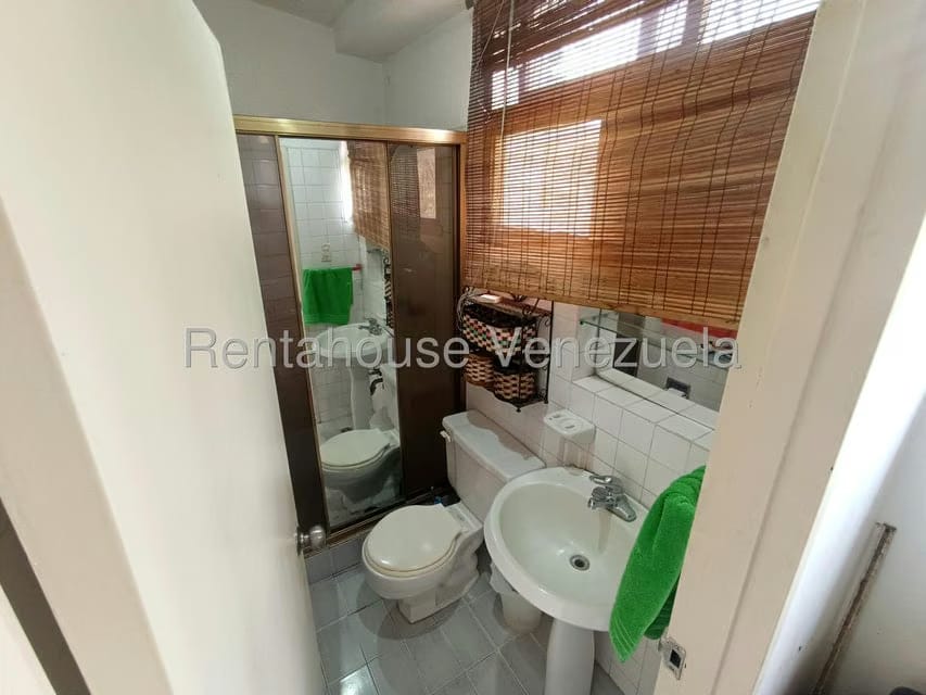 Apartamento (1 Nivel) en Venta en El Peñon, Distrito Metropolitano - 24
