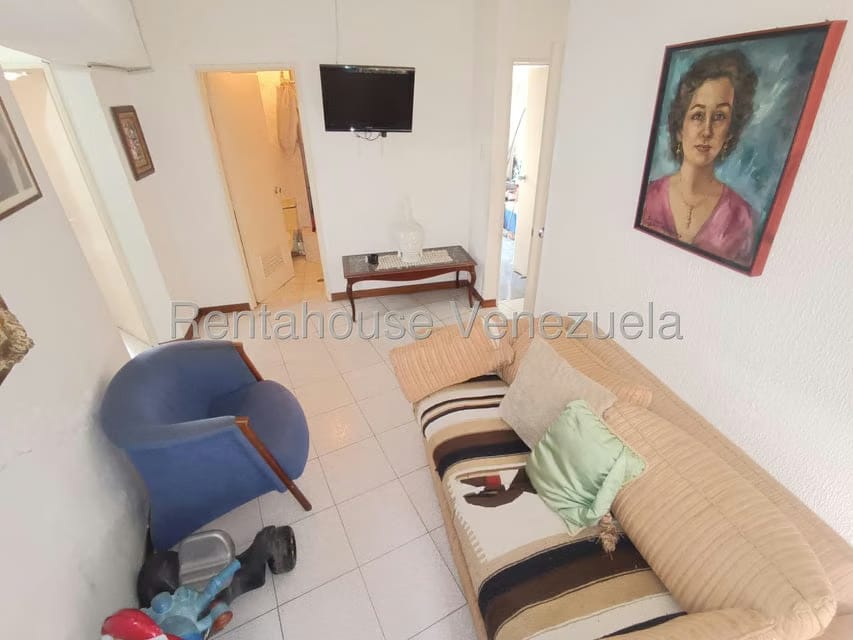 Apartamento (1 Nivel) en Venta en El Peñon, Distrito Metropolitano - 28
