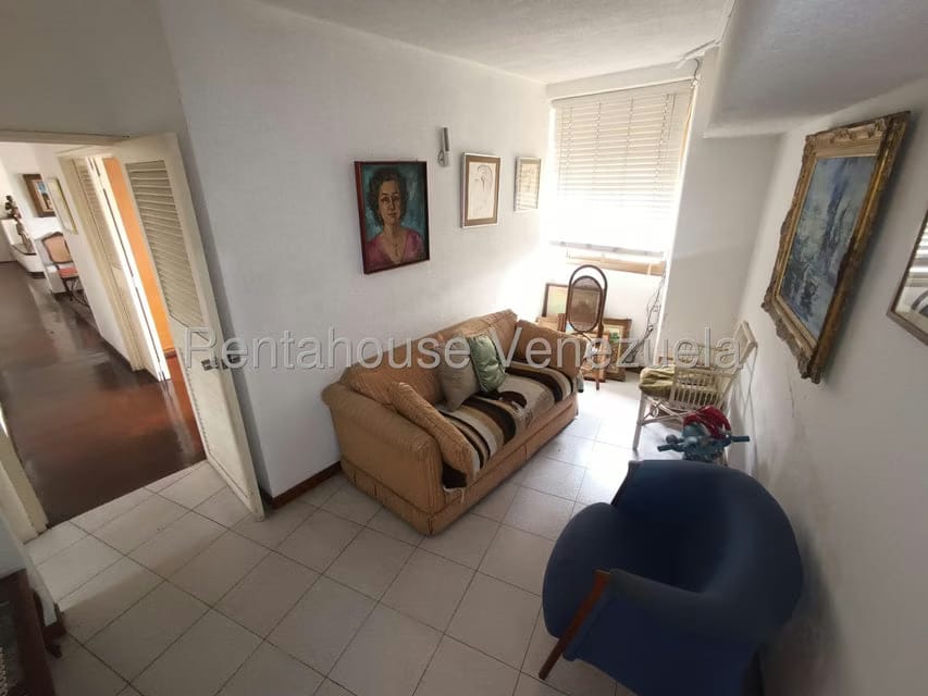 Apartamento (1 Nivel) en Venta en El Peñon, Distrito Metropolitano - 29