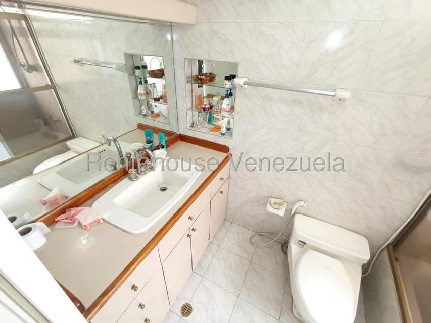 Apartamento (1 Nivel) en Venta en El Peñon, Distrito Metropolitano - 30