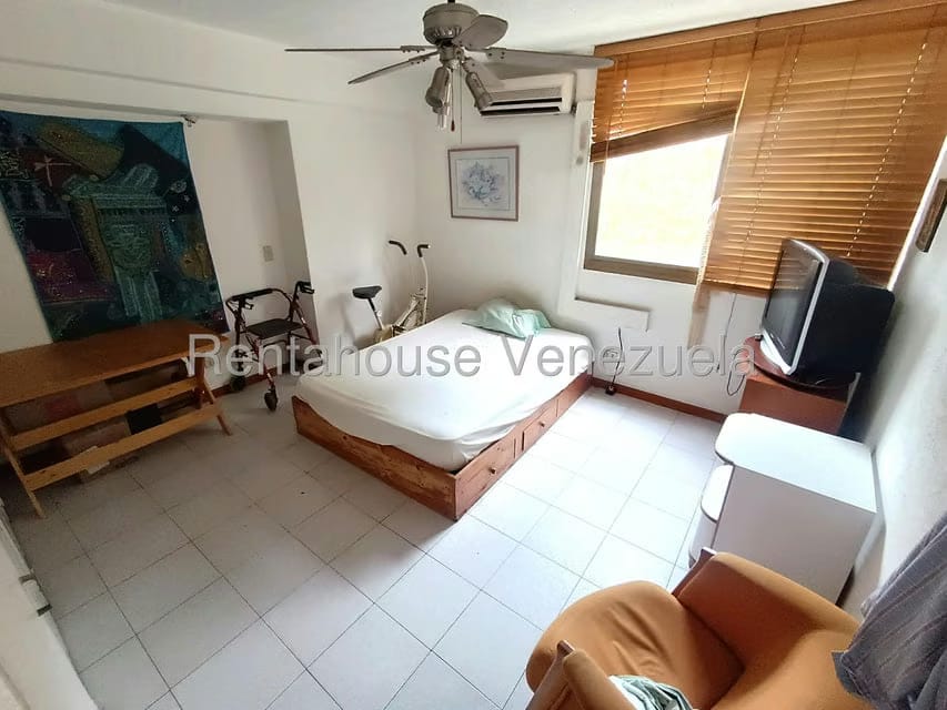 Apartamento (1 Nivel) en Venta en El Peñon, Distrito Metropolitano - 36