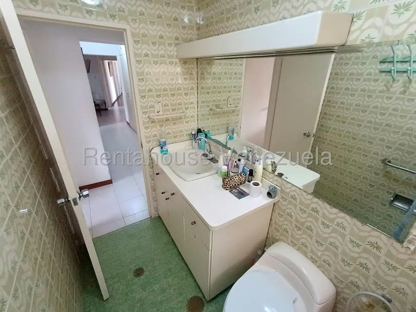 Apartamento (1 Nivel) en Venta en El Peñon, Distrito Metropolitano - 39