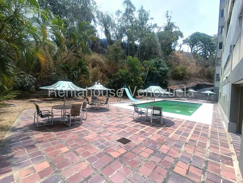 Apartamento (1 Nivel) en Venta en El Peñon, Distrito Metropolitano - 40