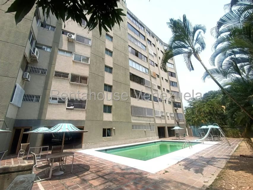 Apartamento (1 Nivel) en Venta en El Peñon, Distrito Metropolitano - 41