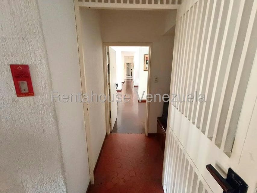 Apartamento (1 Nivel) en Venta en El Peñon, Distrito Metropolitano - 46