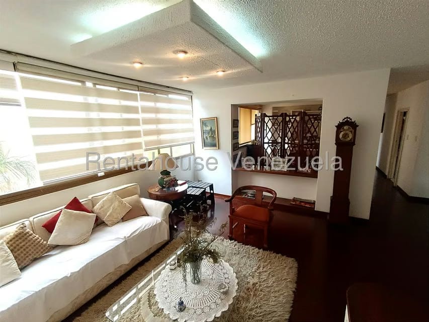 Apartamento (1 Nivel) en Venta en El Peñon, Distrito Metropolitano - 6
