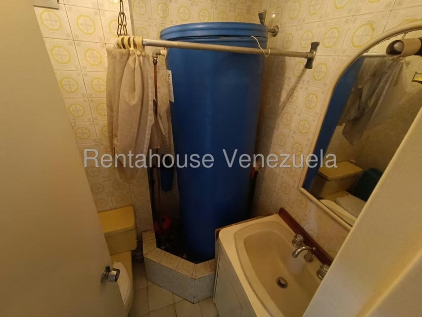 Apartamento (1 Nivel) en Venta en El Peñon, Distrito Metropolitano - 51