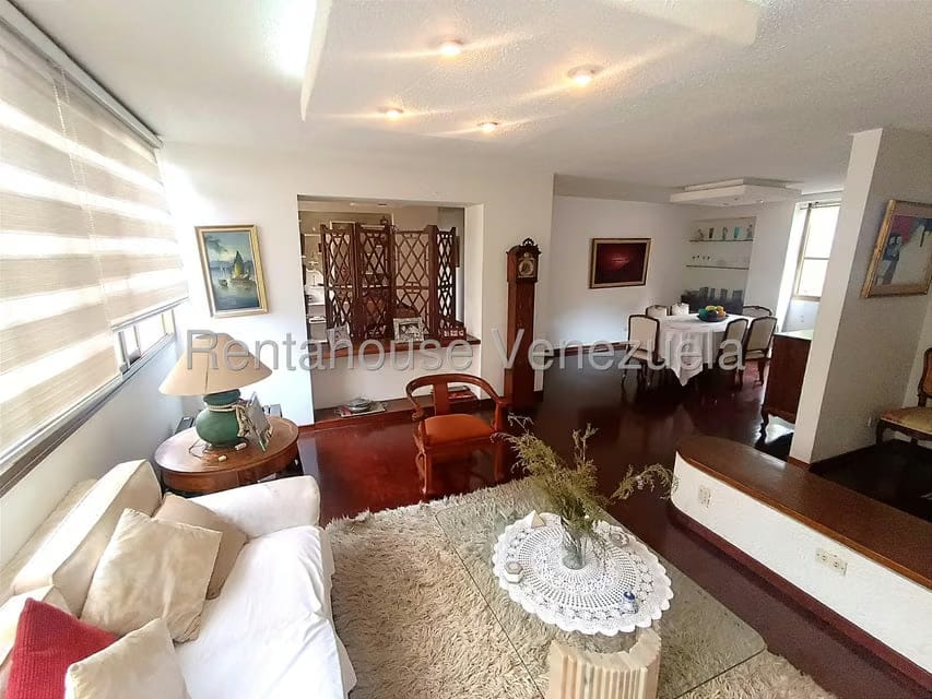 Apartamento (1 Nivel) en Venta en El Peñon, Distrito Metropolitano - 7
