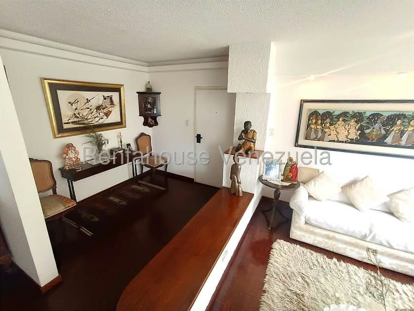 Apartamento (1 Nivel) en Venta en El Peñon, Distrito Metropolitano - 10