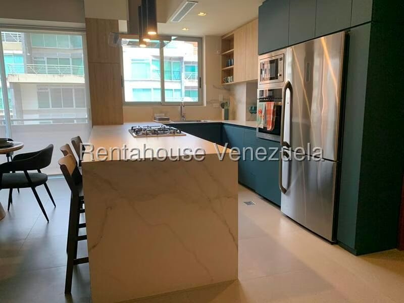 Apartamento (1 Nivel) en Alquiler en Campo Alegre, Distrito Metropolitano - 6