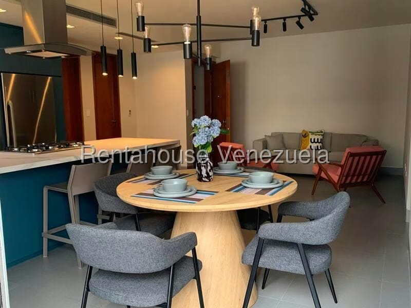 Apartamento (1 Nivel) en Alquiler en Campo Alegre, Distrito Metropolitano - 7