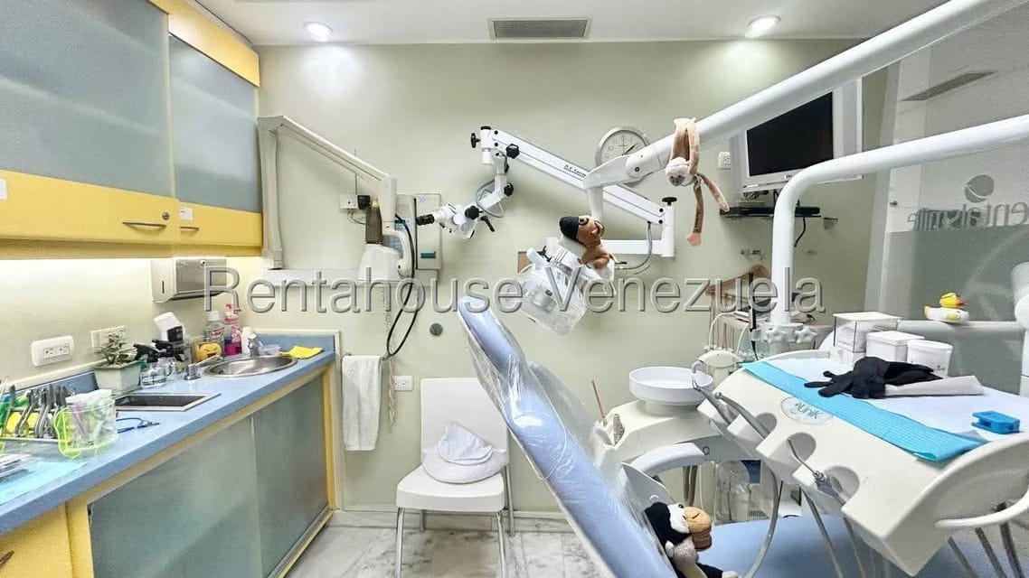 Comercial (Consultorio Medico) en Alquiler en Santa Fe Norte, Distrito Metropolitano - 13