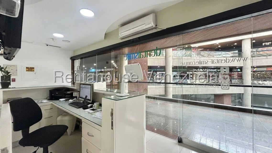 Comercial (Consultorio Medico) en Alquiler en Santa Fe Norte, Distrito Metropolitano - 19