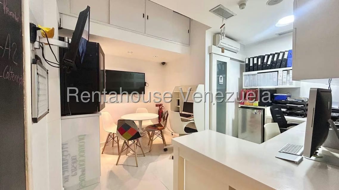 Comercial (Consultorio Medico) en Alquiler en Santa Fe Norte, Distrito Metropolitano - 25