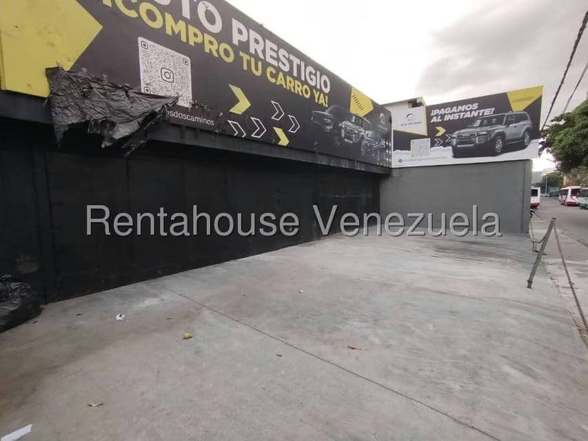Comercial (Local Comercial) en Alquiler en Los Dos Caminos, Distrito Metropolitano