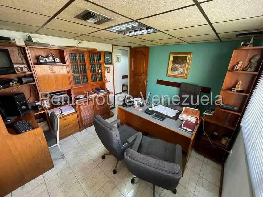 Comercial (Oficina) en Venta en Sabana Grande, Distrito Metropolitano - 8