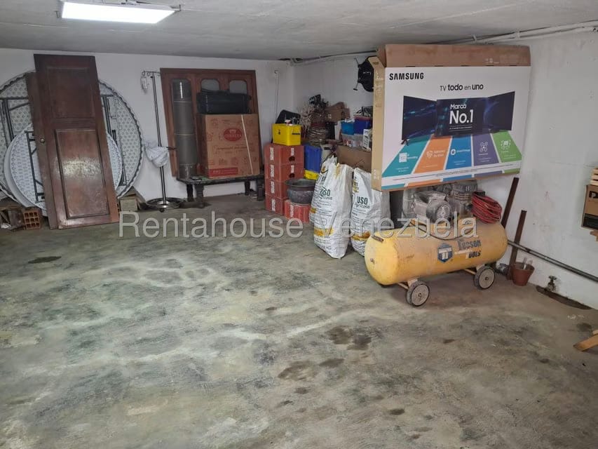 Casa (Duplex) en Venta en Caurimare, Distrito Metropolitano - 48