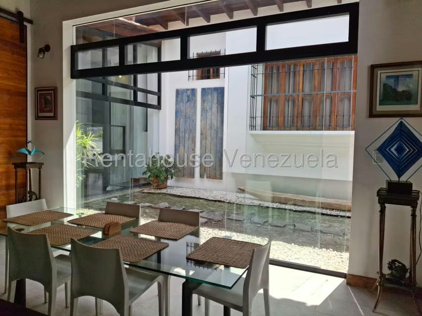Casa (Duplex) en Venta en Caurimare, Distrito Metropolitano - 10