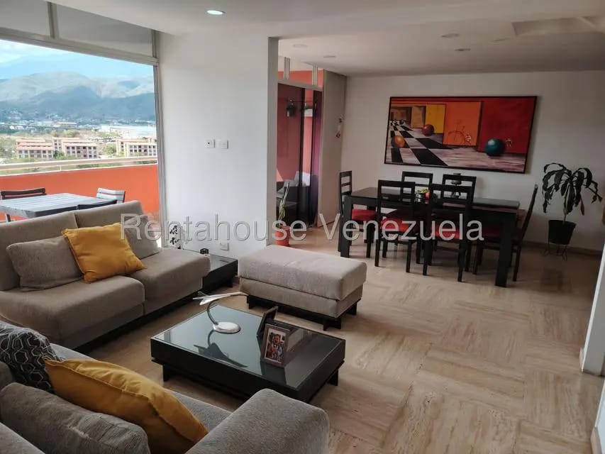 Apartamento (Duplex) en Alquiler en Buenaventura, Miranda - 4