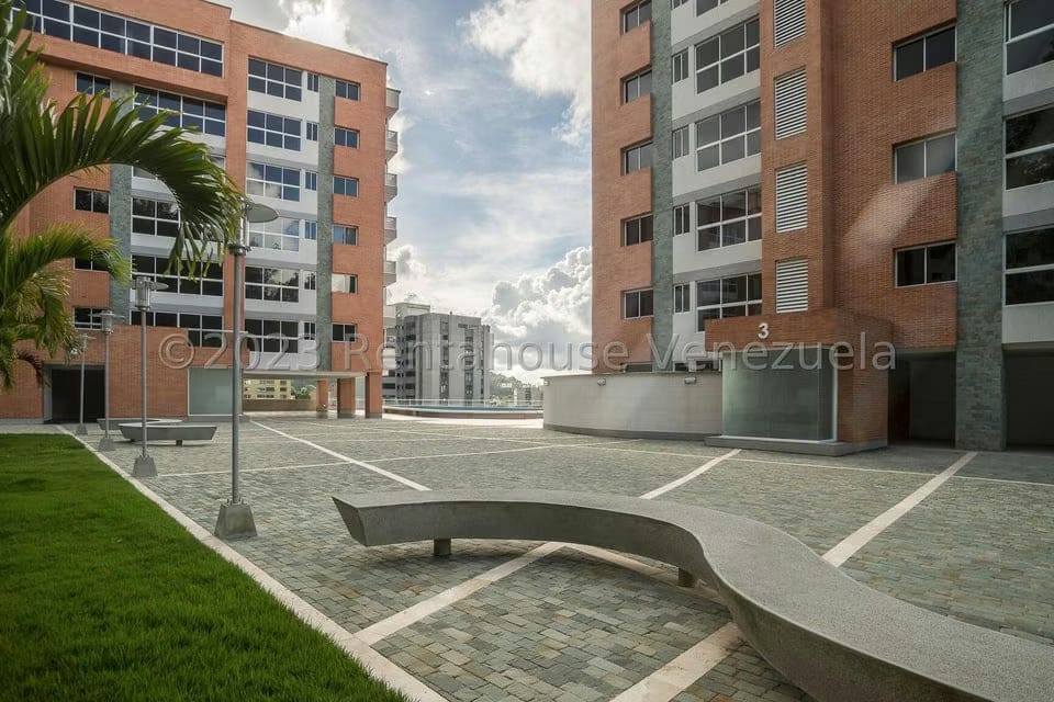 Apartamento (1 Nivel) en Venta en La Boyera, Distrito Metropolitano - 3