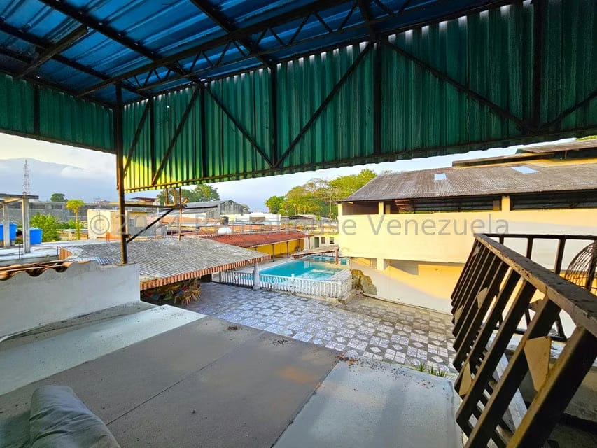 Comercial (Posada) en Alquiler en San Felipe, Yaracuy - 32