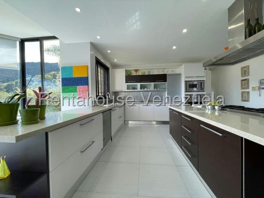 Casa (Multipes Niveles) en Venta en La Trinidad, Distrito Metropolitano - 19