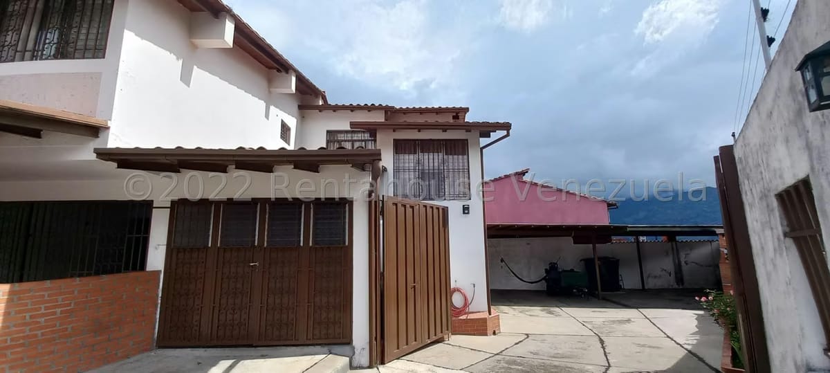 Casa (Multipes Niveles) en Venta en La Pedregosa Media, Merida - 2
