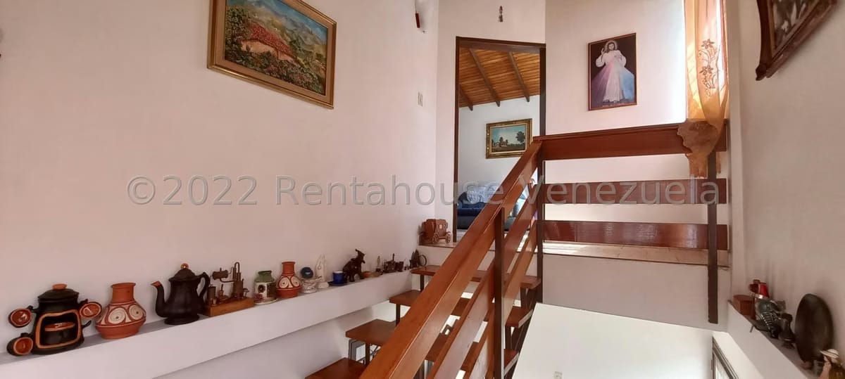 Casa (Multipes Niveles) en Venta en La Pedregosa Media, Merida - 12