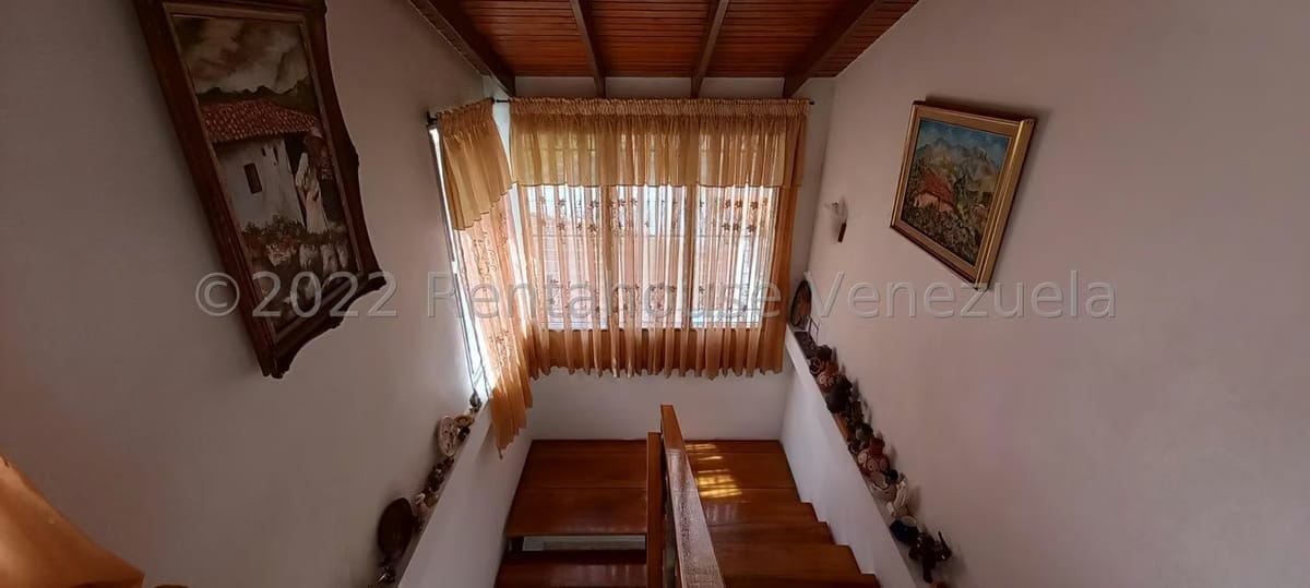Casa (Multipes Niveles) en Venta en La Pedregosa Media, Merida - 19