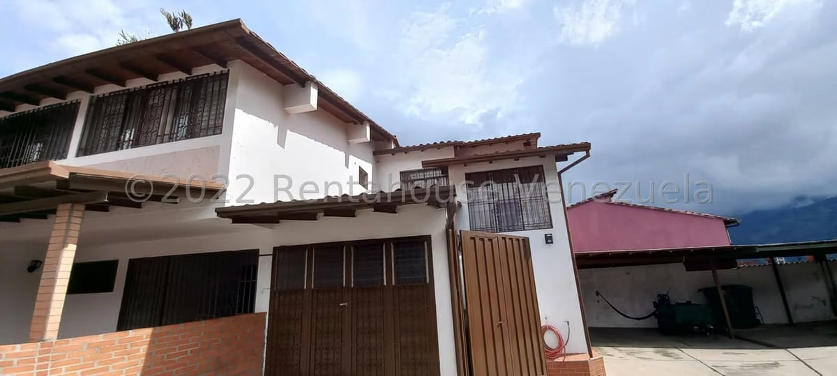 Casa (Multipes Niveles) en Venta en La Pedregosa Media, Merida - 3