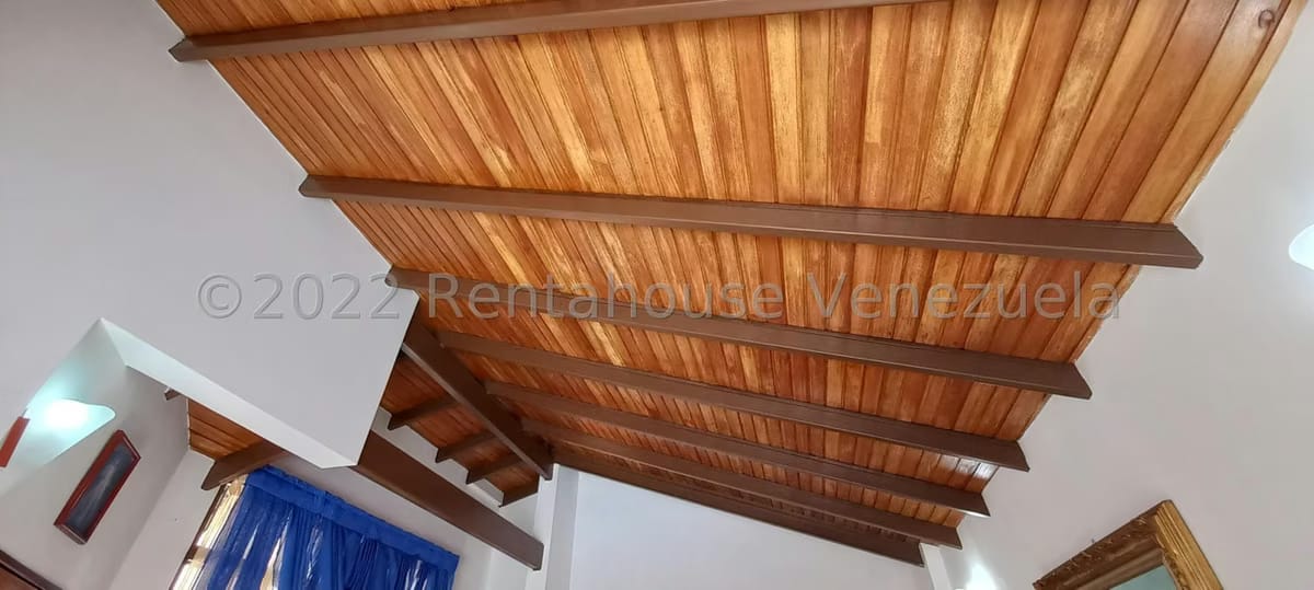Casa (Multipes Niveles) en Venta en La Pedregosa Media, Merida - 21
