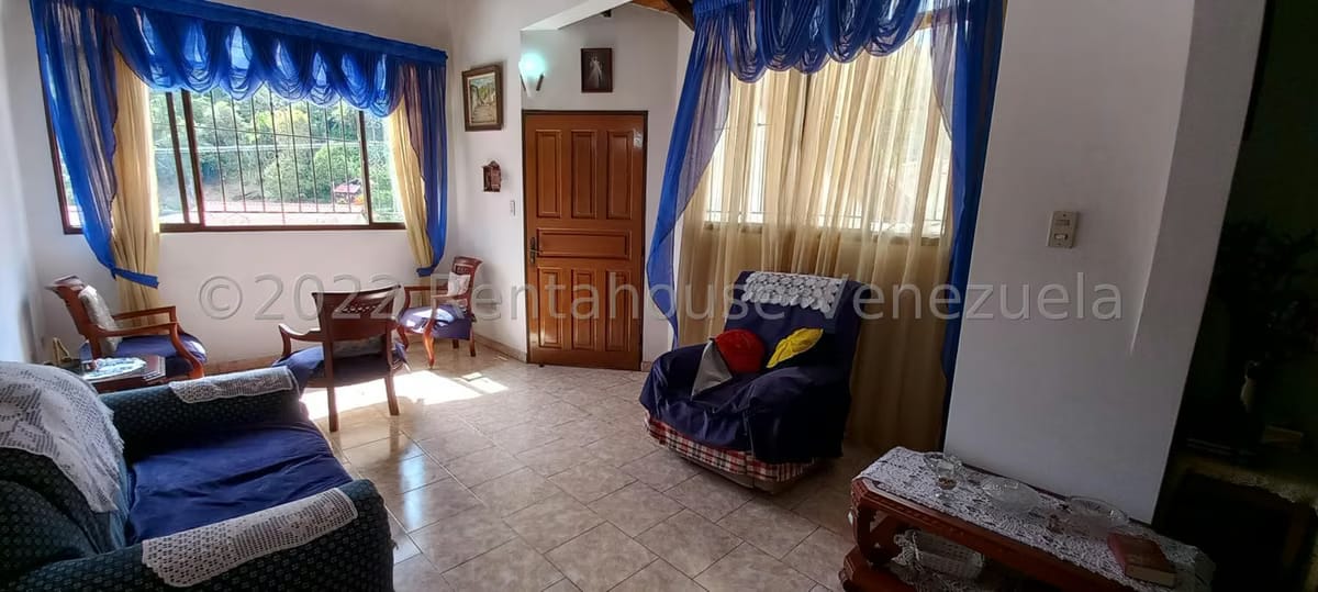 Casa (Multipes Niveles) en Venta en La Pedregosa Media, Merida - 24