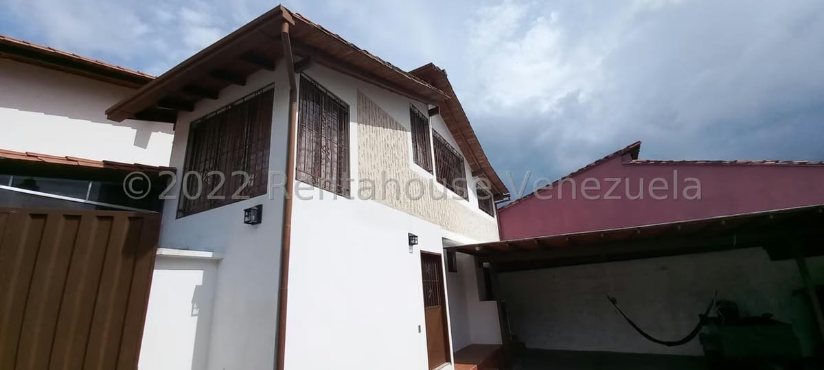 Casa (Multipes Niveles) en Venta en La Pedregosa Media, Merida - 4