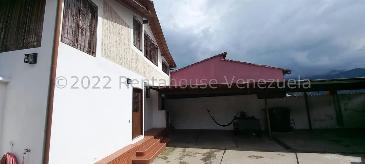 Casa (Multipes Niveles) en Venta en La Pedregosa Media, Merida - 5