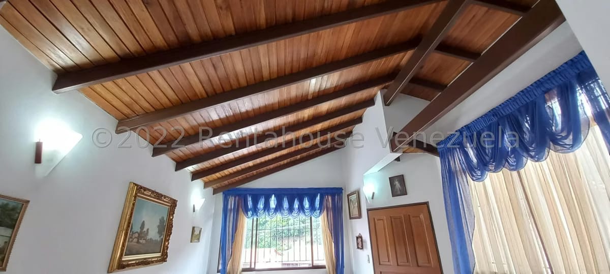 Casa (Multipes Niveles) en Venta en La Pedregosa Media, Merida - 81