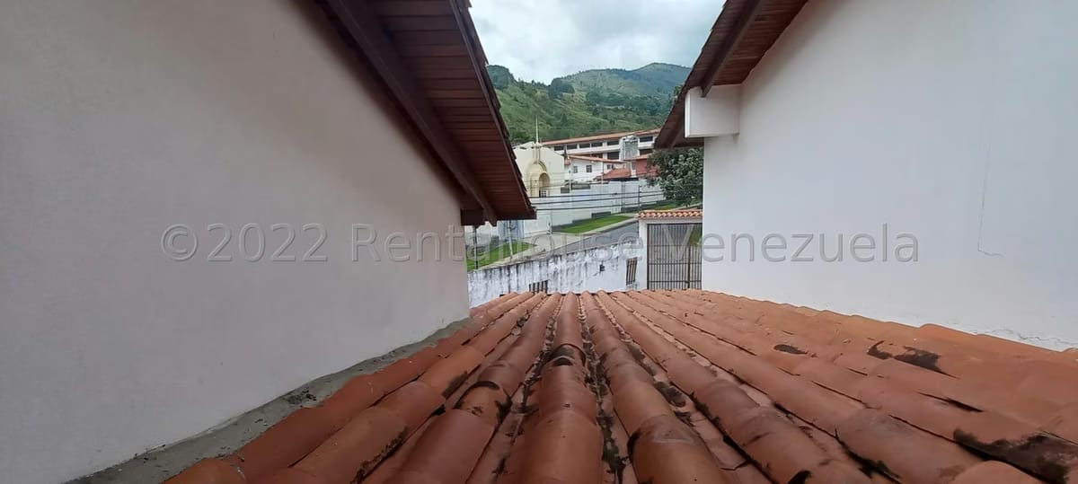 Casa (Multipes Niveles) en Venta en La Pedregosa Media, Merida - 85