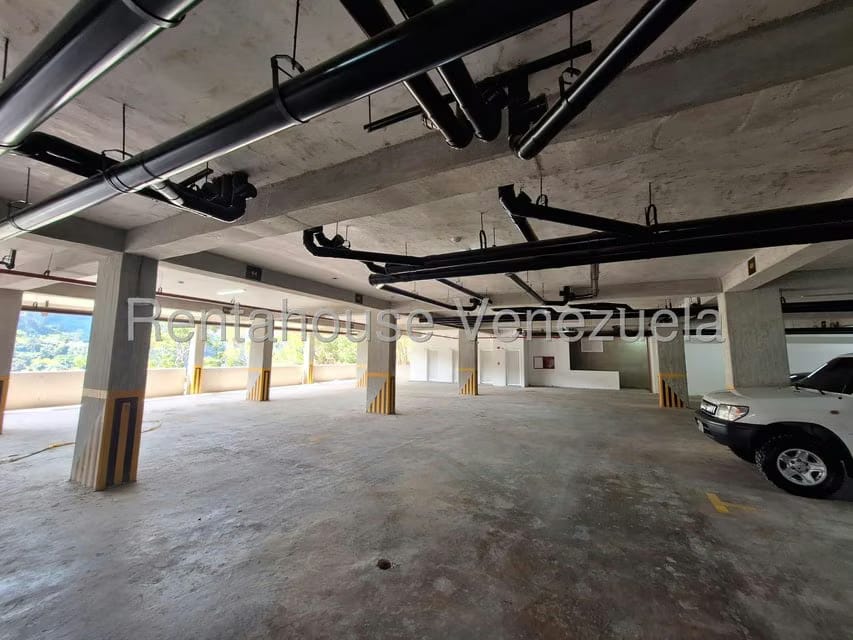 Apartamento (1 Nivel) en Venta en La Escondida, Distrito Metropolitano - 22