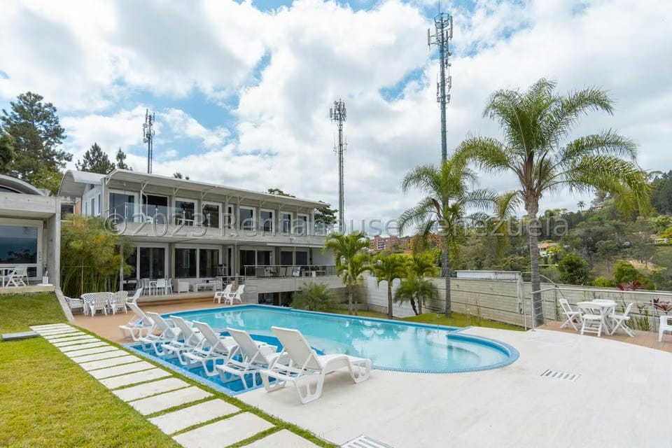 Casa (1 Nivel) en Venta en La Lagunita Country Club, Distrito Metropolitano - 11