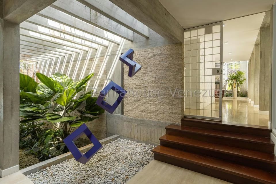 Casa (1 Nivel) en Venta en La Lagunita Country Club, Distrito Metropolitano - 12