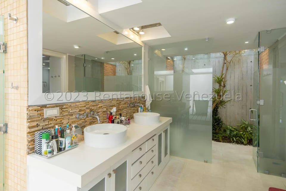 Casa (1 Nivel) en Venta en La Lagunita Country Club, Distrito Metropolitano - 14