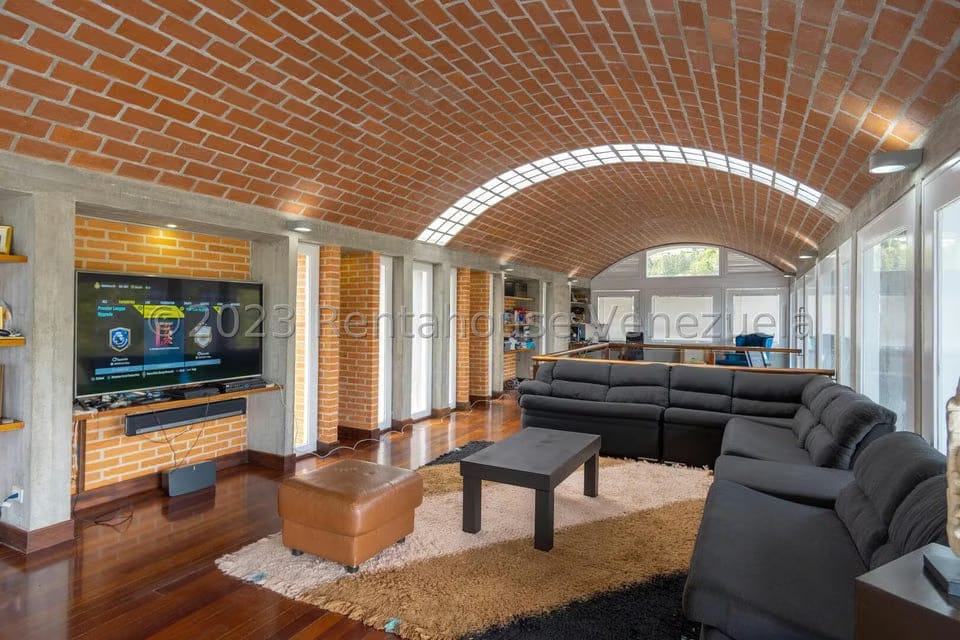 Casa (1 Nivel) en Venta en La Lagunita Country Club, Distrito Metropolitano - 18